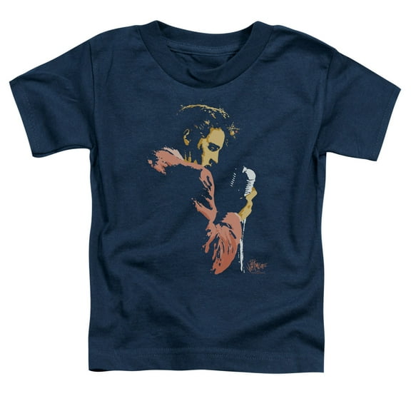Elvis Presley - Early Elvis - Toddler Short Sleeve Shirt - 3T