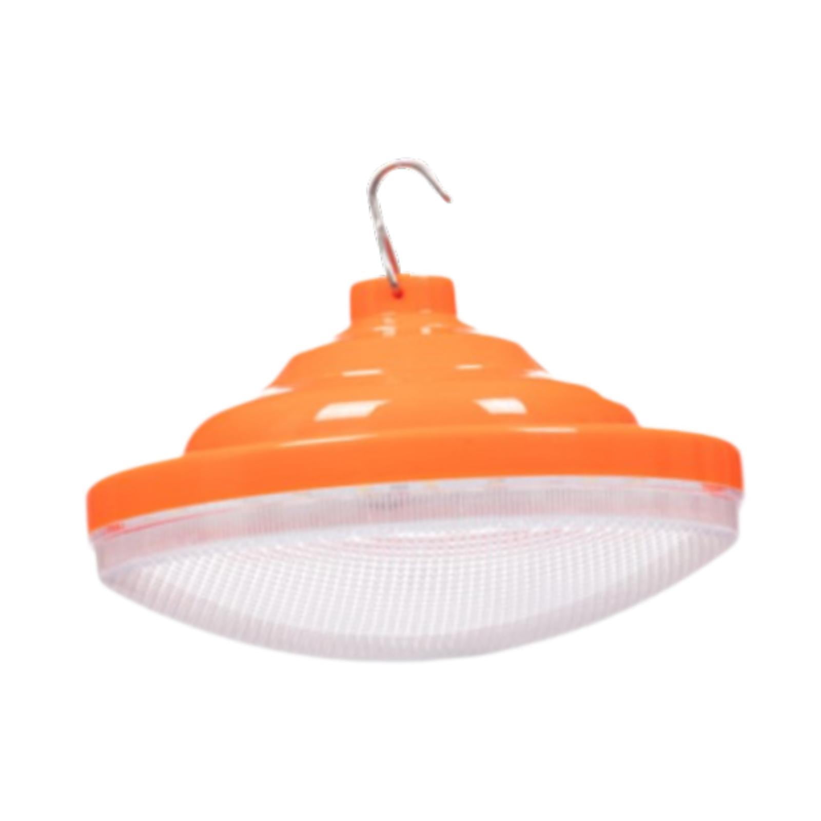 Wswqop Tent Lamp Emergency Lighting Modes Hanging Lightweight Camping Lamp for Camping Dia 160MM 200W