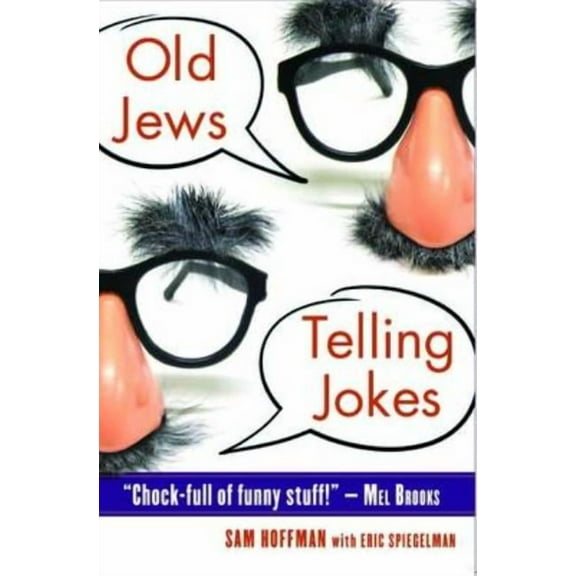 Old Jews Telling Jokes, (Paperback)