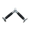 thumbnail image 2 of Barra de presión de tríceps, barra en V, entrenamiento de fuerza, levantamiento de pesas para gimnasio en casa, accesorios de entrenamiento, accesorio, 2 of 8