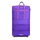 thumbnail image 1 of Mochila Deportiva  Bloosom Maleta De Viaje Con Ruedas Plegables 56l Purpura, 1 of 5