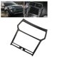 thumbnail image 4 of Ajuste de la cubierta del Panel GPS de navegación del tablero de fibra de carbono Real para Ford Explorer 2013-2018, 4 of 8