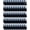 60 pairs Unisex / Black, variant on Wholesale Bulk Winter Magic Gloves Warm Brushed Interior, Stretchy Assorted Mens Womens