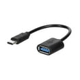 thumbnail image 3 of Adaptador OTG Tipo-C a USB3.0 Cable adaptador Tipo-C Macho a USB3.0 Hembra Cable convertid Irfora  Cable adaptador, 3 of 6