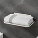 thumbnail image 1 of Wall-mounted Combination Towel Rack And Shelving Unit For Bathrooms No Drilling Required Wall-Mounted Vanity Organizer For Cosmetics, 1 of 7