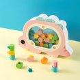 thumbnail image 3 of Baby Case, Casees Saver Collection Children Caja de Recuerdo Tank para Infant Children Kids Rosa Yotijar Caja de ahorro de dientes, 3 of 7