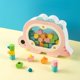 thumbnail image 3 of Baby Case, Casees Saver Collection Children Caja de Recuerdo Tank para Infant Children Kids Rosa Yotijar Caja de ahorro de dientes, 3 of 7