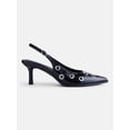 thumbnail image 2 of No Boundaries Women's Pointy Toe Heels, 2 of 5