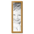 thumbnail image 2 of ArtToFrames 10x34 inch Gold Speckeled Picture Frame, Gold Wood Poster Frame (4223), 2 of 8