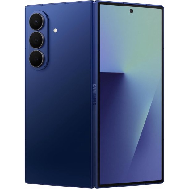 Galaxy Z FOLD7 256GB ブルー SIMフリー【新品】 Samsung Galaxy Z Fold7 5G | 256GB - Blue Shadow - Unlocked