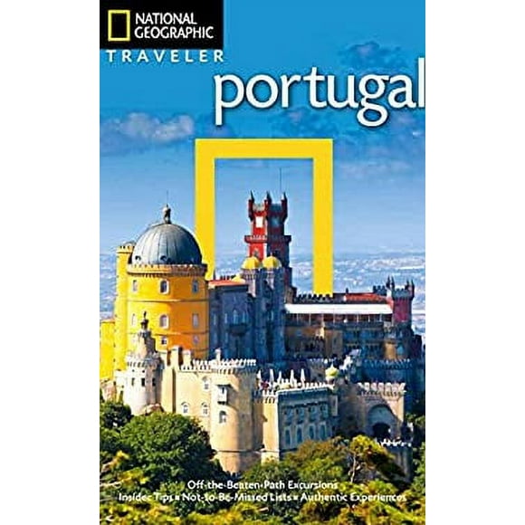 National Geographic Traveler: Portugal, 2nd Edition 9781426210242 Used / Pre-owned