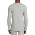 Hanes Men's Raschel Knit Thermal Reversible Top