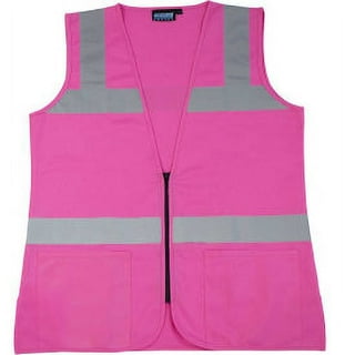Girl Power at Work Safety Vests in Personal Protective Equipment