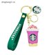 thumbnail image 4 of dingdang Starbucks Café De Dibujos Animados Oso Llavero Lindo Muñeca Regalo Colgante Coche Bolsa Joyería CO, 4 of 4