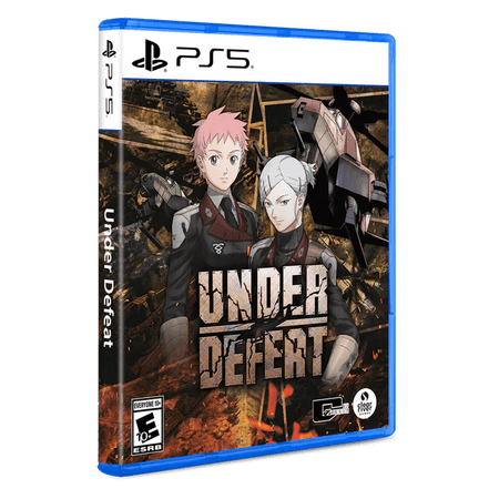 Under Defeat [Limited Run Games] - PlayStation 5