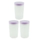 thumbnail image 1 of FELTECHELECTR 3 piezas de polvo para uñas, removedor de gel para uñas, limpiador, taza, botella, contenedor, herramientas de belleza, 1 of 6