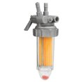 thumbnail image 1 of ABS Fuel Oil Filter, Practical Fuel Filter, Obstruct External Substance 178FA For Replacement Of The Damaged One 186F 5KW Generator 186FA ANGGREK Otros, 1 of 8