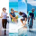 thumbnail image 4 of Gafas de sol deportivas polarizadas para hombres y mujeres, jóvenes, béisbol, pesca, ciclismo, correr, Golf, motocicleta, gafas tácticas UV400, 4 of 4