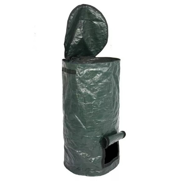 Environmental Compost Bag, Reusable Leaf Lawn Bags,Collapsible Yard Waste Bags