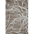 thumbnail image 2 of Kimberly, Allen 17x24 Black Ornate Wood Framed with Double Matting Museum Art Print Titled - Branching 1, 2 of 4