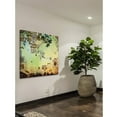 thumbnail image 3 of "Flight of the Birds" Painting Print on Wrapped Canvas, 3 of 5