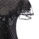 thumbnail image 5 of Vestido de Manga Corta para las Mujeres, Cuello en V Impresión Cubrir, Cómodo Vestido de Verano Casual Sexy para Diario, 5 of 6