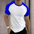 thumbnail image 2 of Playeras De Bambu Para Hombre, Camisetas Con Estampado De Manga Corta A La Moda Para Hombre, Camisetas Casuales Con Cierre Digital 3D, Camisetas De Verano Para Hombre, 2 of 5