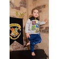 thumbnail image 4 of Harry Potter Little Boys Fleece 2 Pack Pants Toddler to Big Kid, 4 of 5
