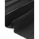 thumbnail image 5 of Vestido Midi A-Line de Manga Larga con Cinta en V Plisado para Mujer INSPIRE CHIC XL Negro, 5 of 6