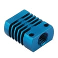 thumbnail image 2 of Extruder Aluminum Tube Old One Replacement Heat Sink Aluminum Tube Blue Reasonable Structure For MK10, 2 of 8