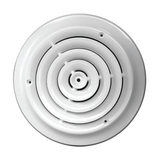 Greystone C800 08 Round Ceiling Diffuser 8 In