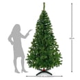 thumbnail image 3 of Árbol de Navidad Naviplastic Boston color Verde de 220 cm, 3 of 4