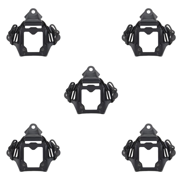 Advancent WOSPORT, adaptador de montaje para casco de al aire libre, soporte de cámara, Base, equipo deportivo, cascos, accesorios de repuesto Type2 NO2