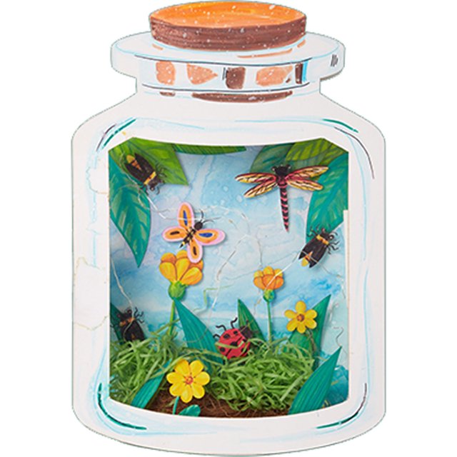 Diy Dibujo El Mundo En La Botella Niños Diy Artesanía Con Materiales Paquete Hecho A Mano Juguetes Educativos Artesanales Muyoka Hogar
