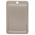 thumbnail image 3 of Amerock BP54024-G10 20,06 Po - Nickel Satiné, 3 of 7