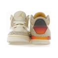 thumbnail image 4 of Jordan Toddler's 3 Retro SP J Balvin Medellín Sunset Shoes, from StockX, 4 of 5