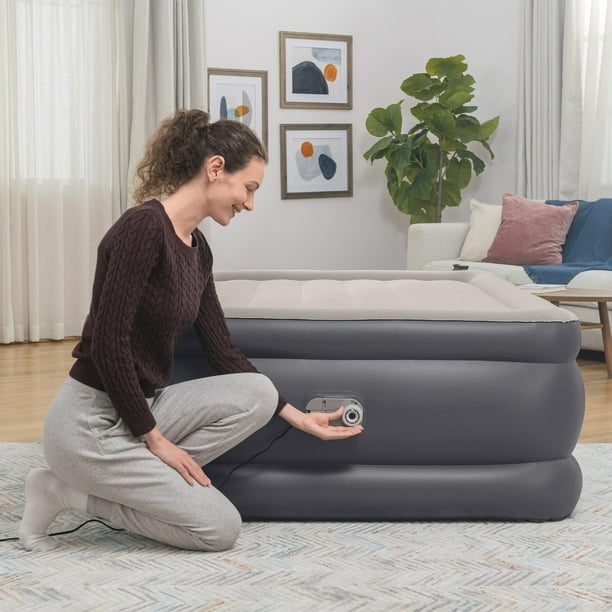 Coleman Tritech Air Mattress Full 22