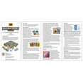 thumbnail image 4 of Masterpieces Puzzle Company Caterpillar Opoly Junior Jeu De Plateau, 4 of 8