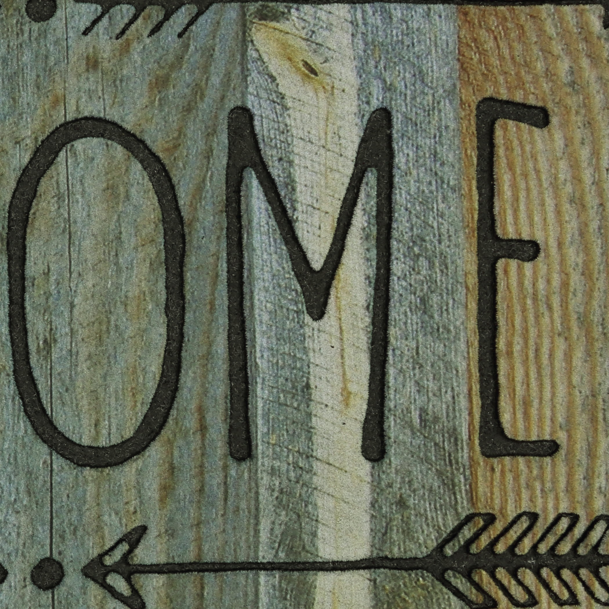 Oaken 'Welcome' Doormat – Rowen Homes