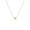 P, variant on Jewelry VerPetridure Women Gift 26 English Letter Name Chain Pendant Necklaces Jewelry