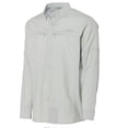 thumbnail image 2 of Grundens Bayamo Cooling Long Sleeve Shirt - Men's, 2 of 3