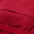 thumbnail image 7 of Lumtrix Womens Tank Tops Built In Bra Summer V Neck Sleeveless Basic Tee Ribbed Fitted Casual Shirts 2026 Trendy Clothes Red XL, 7 of 7