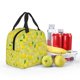 thumbnail image 5 of Easygdp Bright Lemons Bolsa Térmica Premium - Tela Oxford Impermeable, Gran Capacidad, Bolsillo Frontal, Unisex para Trabajo, Escuela, Actividades al Aire Libre y Picnics, 5 of 8