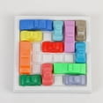 thumbnail image 1 of 3D Car Model Maze Parking Geometric Puzzle Educational Toy Puzzles Game Toy, 1 of 7