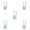 thumbnail image 2 of Transemion 500mL Blender Electric Fruit Mixer Machine Juicer Mini Cup Ice for School Green 7.48x3.14 Inch 5Set, 2 of 6