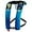 Guy Harvey Mahi, variant on BLUESTORM Cirrus26 Inflatable PFD Life Jackets for Adults | US  Guard Approved Automatic Life Vest w/Manual Override Convertibility