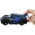 thumbnail image 5 of Disney/Pixar Cars Turbo Racers Jackson Storm Vehicle, 5 of 5