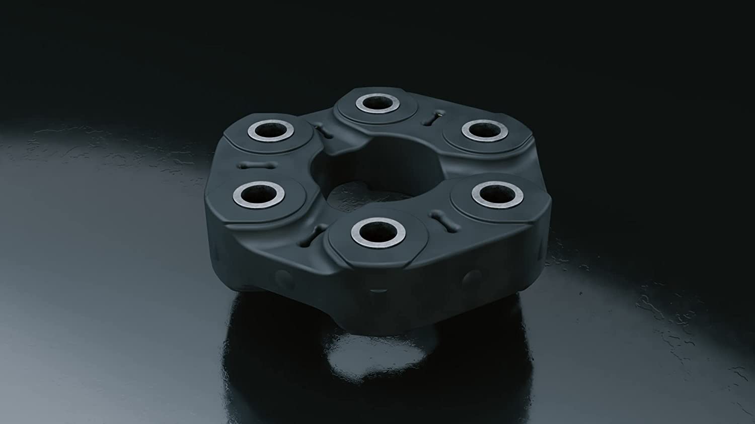 SKF Flex Coupler VKJF98006 Flex Disc For Mercedes C240 C320 C250 C350 CLK63 Fits select: 2009-2011 MERCEDES-BENZ E, 2007-2015 MERCEDES-BENZ C