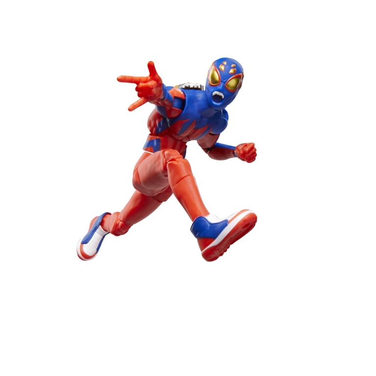 Hasbro Marvel Legends Spider-Boy 6-Inch Retro Figure photo 7