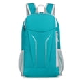 thumbnail image 1 of Bolsa de senderismo plegable para exteriores, resistente a salpicaduras de agua, bolsa de ciclismo portátil, bolsa impermeable, 1 of 5